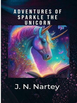 cover image of Adventures of Sparkle the Unicorn